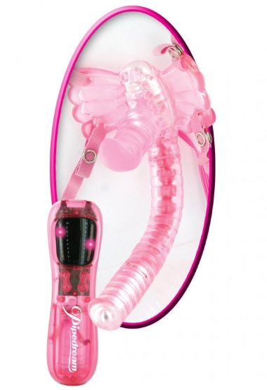 Стимулятор клитор и ануса Cloud 10 Venus Butterfly — Твой Каприз