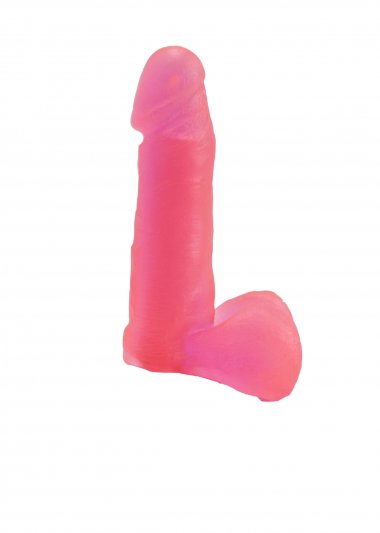 Насадка для страпона гелевая 16 см — Твой Каприз