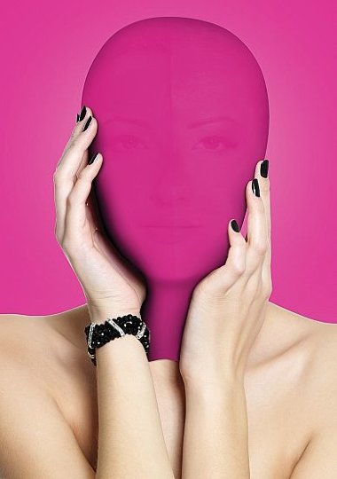 Маска на лицо Subjugation Pink — Твой Каприз