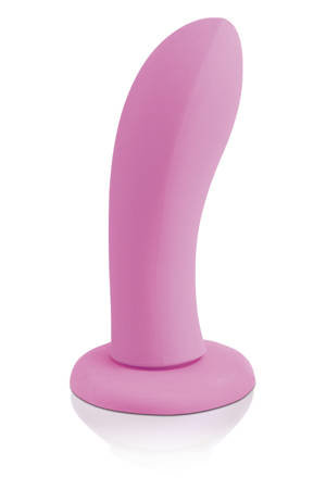 Насадка для страпона Fetish Fantasy Elite 4,5 розовая — Твой Каприз