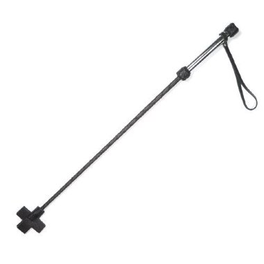 Черный стек окончание в виде креста — Твой Каприз