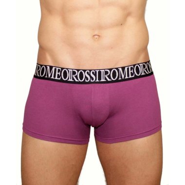 Светло-фиолетовые мужские трусы хипсы — Твой Каприз