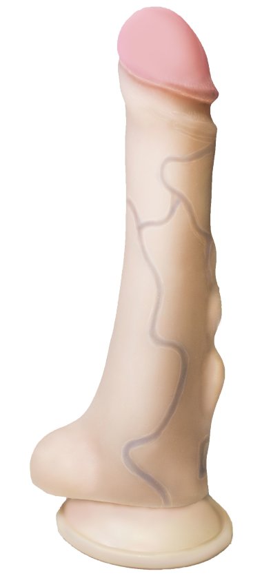 Фаллоимитатор неоскин REAL Standard — Твой Каприз