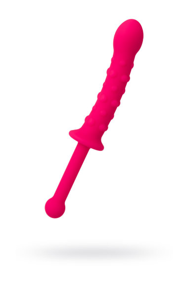 Анальный дилдо с длинной рукоятью — Твой Каприз