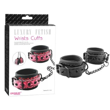 Наручники black — Твой Каприз