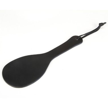 Классический черный пэдл CLASSIC SLAPPER — Твой Каприз