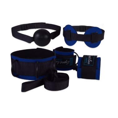 БДСМ набор из четырех предметов SITABELLA BDSM — Твой Каприз