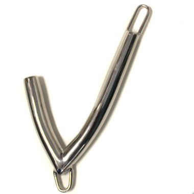 Анально-вагинальный бондажный крюк — Твой Каприз