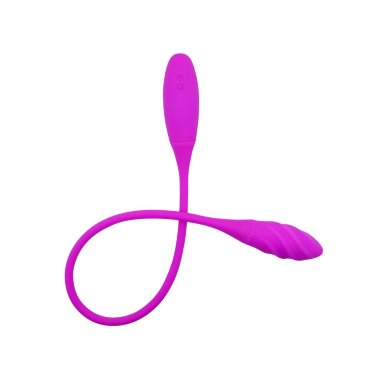 Анально вагинальный вибратор на гибком стержне SNAKY VIBE — Твой Каприз