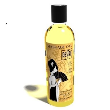 Массажное масло с феромонами Desire — Твой Каприз