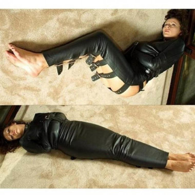 Бондаж на тело с ремнями — Твой Каприз