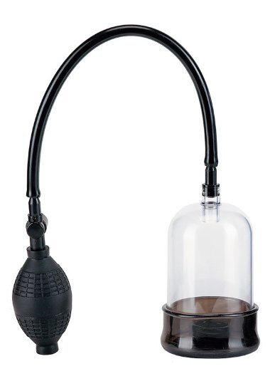 Помпа на головку фаллоса Penis Head Pump — Твой Каприз