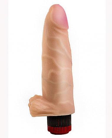 Вибромассажер биоклон длина 20 см — Твой Каприз