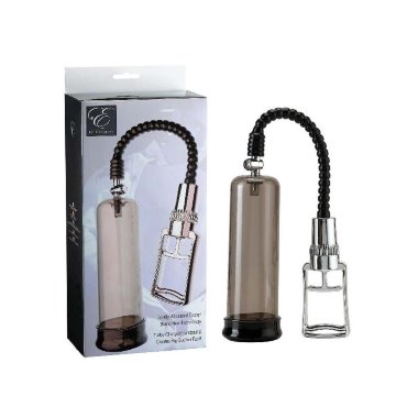 Мужская помпа с супер насосом — Твой Каприз