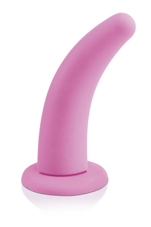 Насадка для страпона Fetish Fantasy Elite 4,5 розовая — Твой Каприз