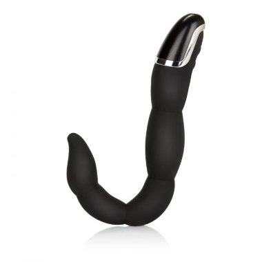 Стимулятор простаты двойного действия Versatile Prostate Stimulator — Твой Каприз