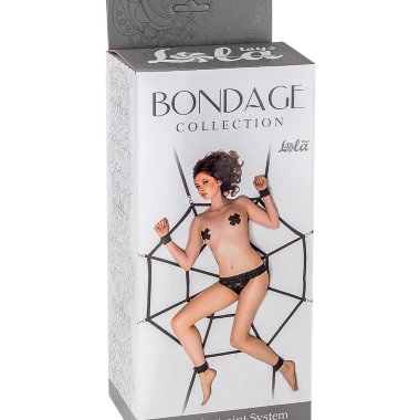 Паутина для ролевых игр WEB RESTRAINT SYSTEM — Твой Каприз