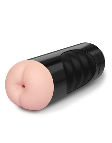 Мужской мастурбатор в форме ануса Mega Grip Vibrating Stroker Ass — Твой Каприз