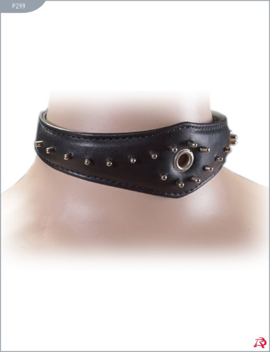 Ошейник с люверсом — Твой Каприз
