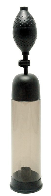 Помпа с большой колбой, груша вверху — Твой Каприз