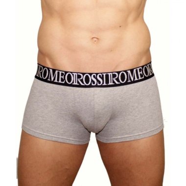 Мужские трусы хипсы серого цвета — Твой Каприз