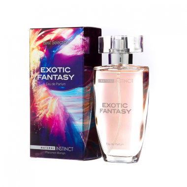 Духи EXOTIC FANTASY Natural Instinct женские — Твой Каприз