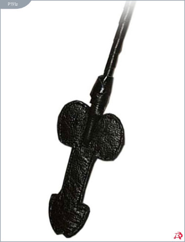 Стек плетеный наконечник хлопушка — Твой Каприз