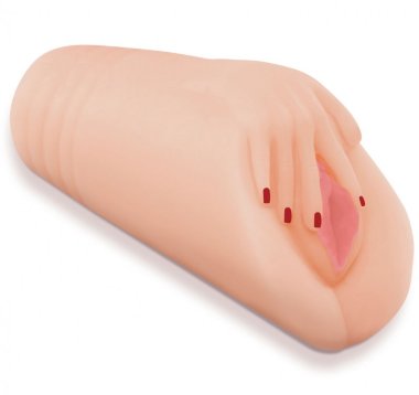 Вагина-мастурбатор See Me Spread телесная — Твой Каприз