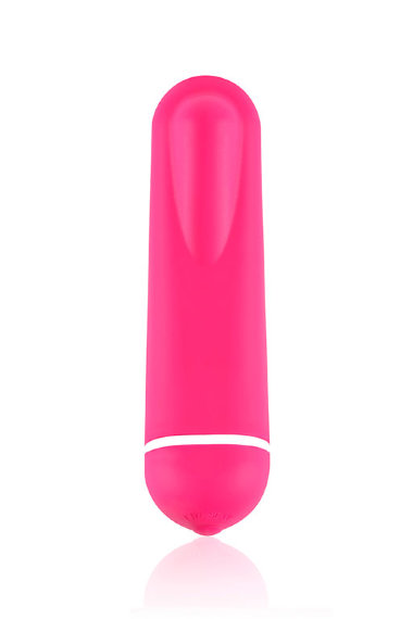 Вибромассажер мини пулька Intro 1 — Твой Каприз