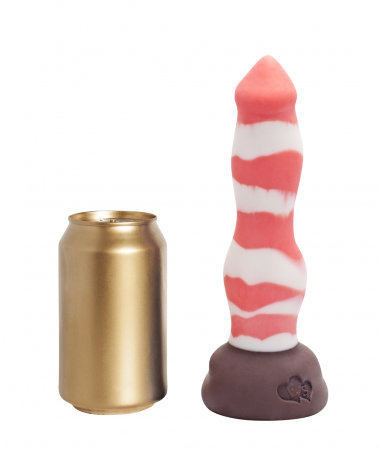 Фаллоимитатор Лис small &mdash; Твой Каприз