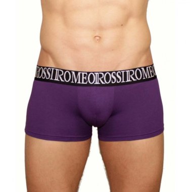 Фиолетовые мужские трусы хипсы — Твой Каприз