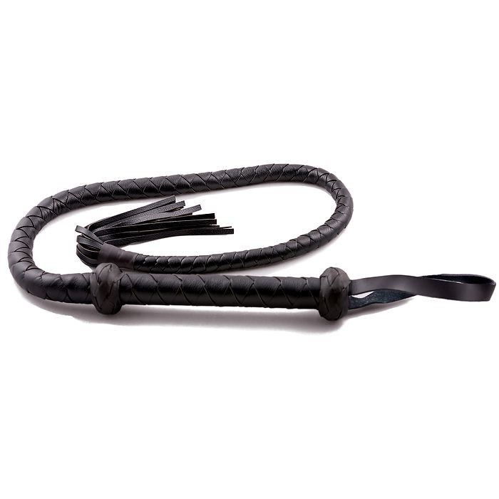 Кнут из искусственной кожи TOTAL LEATHERETTE WHIP фото 1 — Твой Каприз