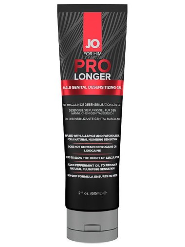 Гель пролонгатор умеренного действия для мужчин JO Prolonger Gel — Твой Каприз