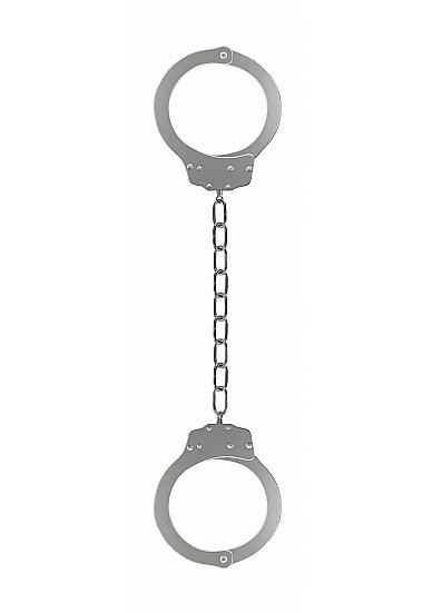 Кандалы Pleasure Legcuffs Metal фото 1 — Твой Каприз