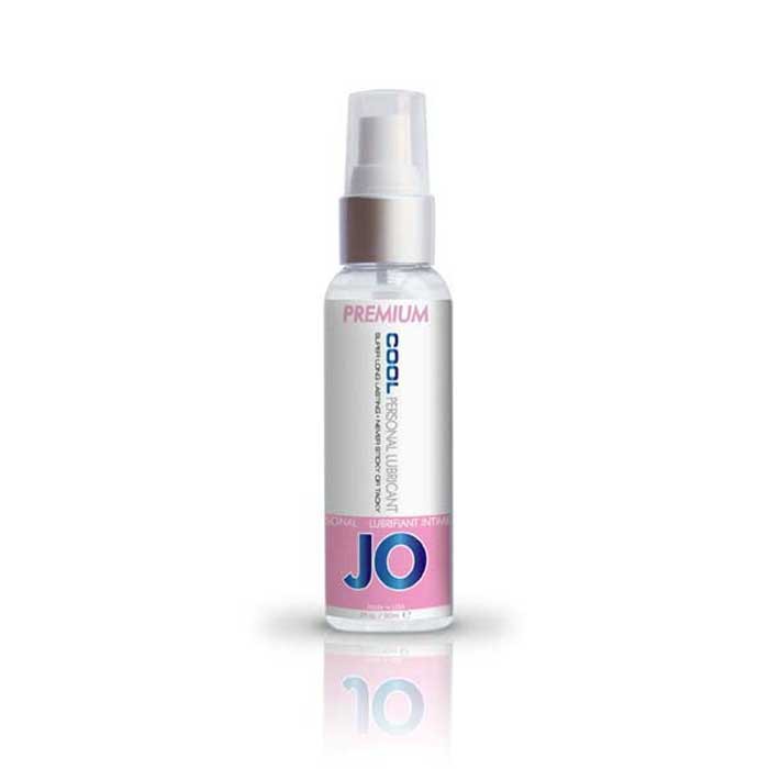 Женский охлаждающий силиконовый любрикант JO Personal Lubricant  Premium Women COOL, 2 oz (60 мл) фото 1 — Твой Каприз