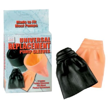 Латексные манжеты для мужской помпы — Твой Каприз