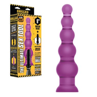 Анальная елка для DRILLDO и бит-адаптер — Твой Каприз