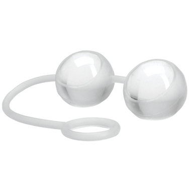 Вагинальные шарики Climax Kegels из стекла — Твой Каприз