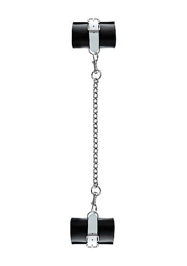 Оковы для рук или ног Black and White — Твой Каприз