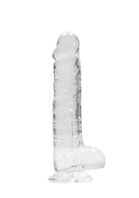 Фалоимитатор из эластомера Realistic Dildo фото 1 — Твой Каприз