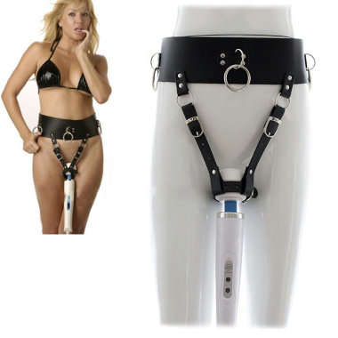 Пояс-фиксатор вибратора Magic для клитора — Твой Каприз