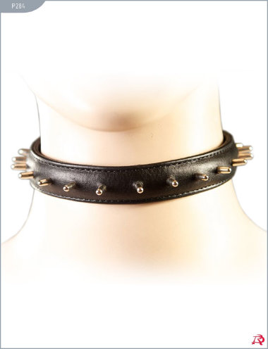 Ошейник узкий декоративный — Твой Каприз