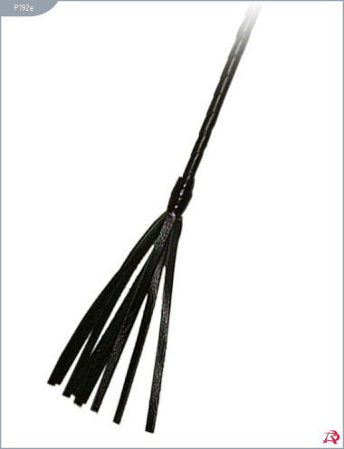 Стек с плетеной ручкой короткий кисточка — Твой Каприз