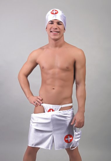 Комплект Док мужской — Твой Каприз