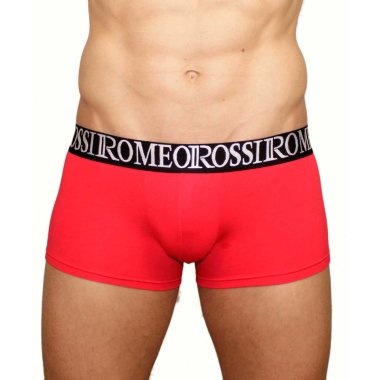 Красные мужские трусы хипсы — Твой Каприз