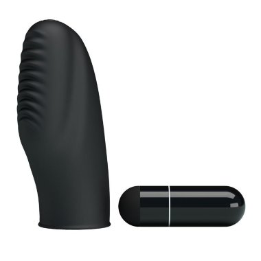 Секс вибратор на пальчик Pretty Love Stanford — Твой Каприз