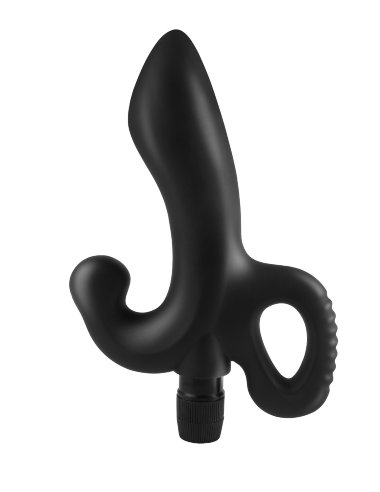Стимулятор простаты с вибрацией PROSTATE MASSAGER — Твой Каприз