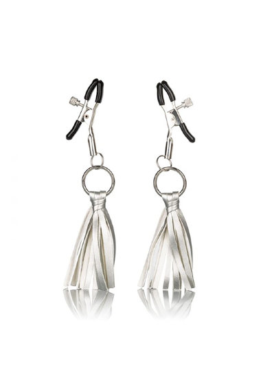 Украшение для сосков с кисточками Nipple Play Playful — Твой Каприз