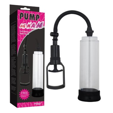 Вакуумная помпа Accu-Meter — Твой Каприз