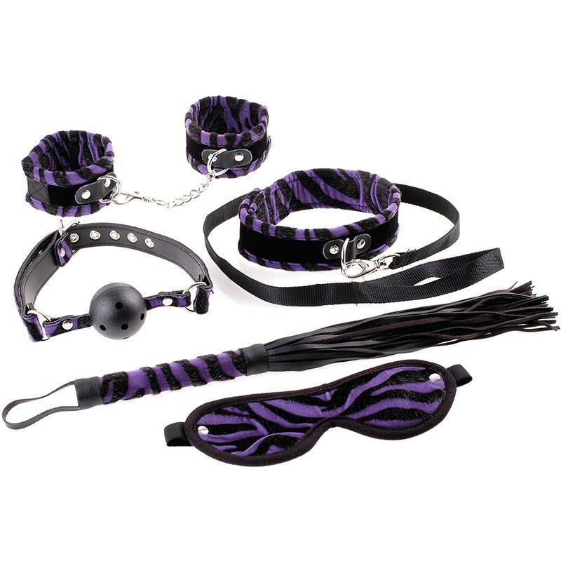Набор для бондажа Fetish Bondage Kit фото 1 — Твой Каприз